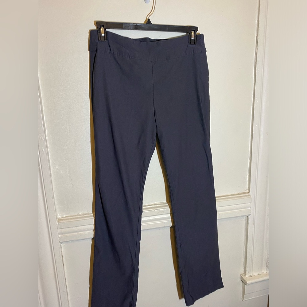 Tribal Size 14 Charcoal Dress Pant